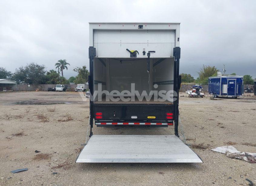 Photo 12 of 2023 Chevrolet 4500 LCF GAS (VIN 54DCDW1D2PS203147)