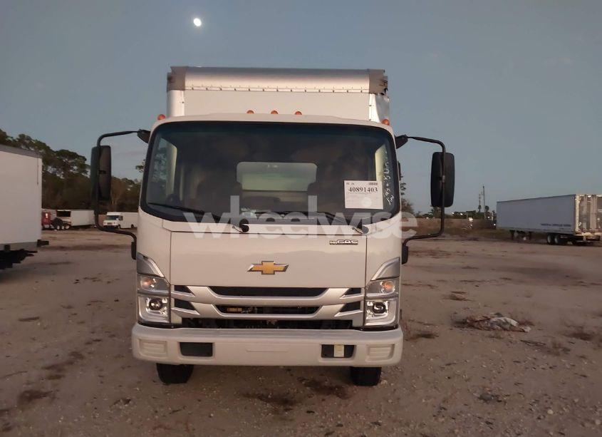 Photo 13 of 2023 Chevrolet 4500 LCF GAS (VIN 54DCDW1D2PS203147)