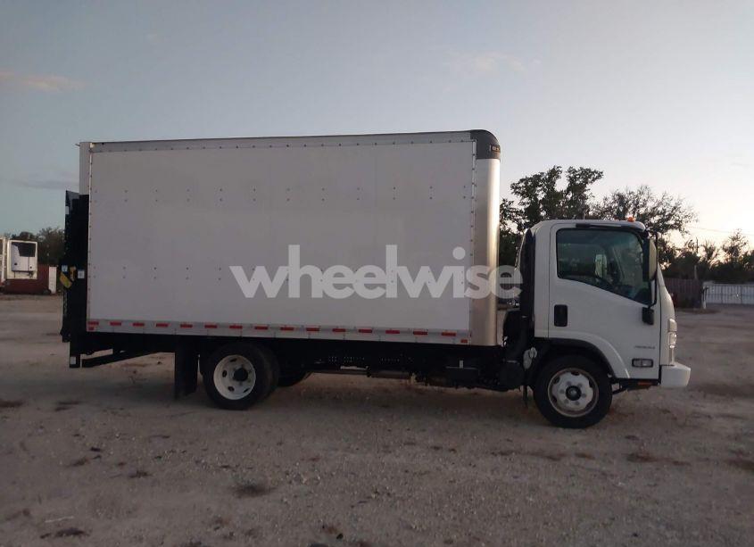 Photo 14 of 2023 Chevrolet 4500 LCF GAS (VIN 54DCDW1D2PS203147)