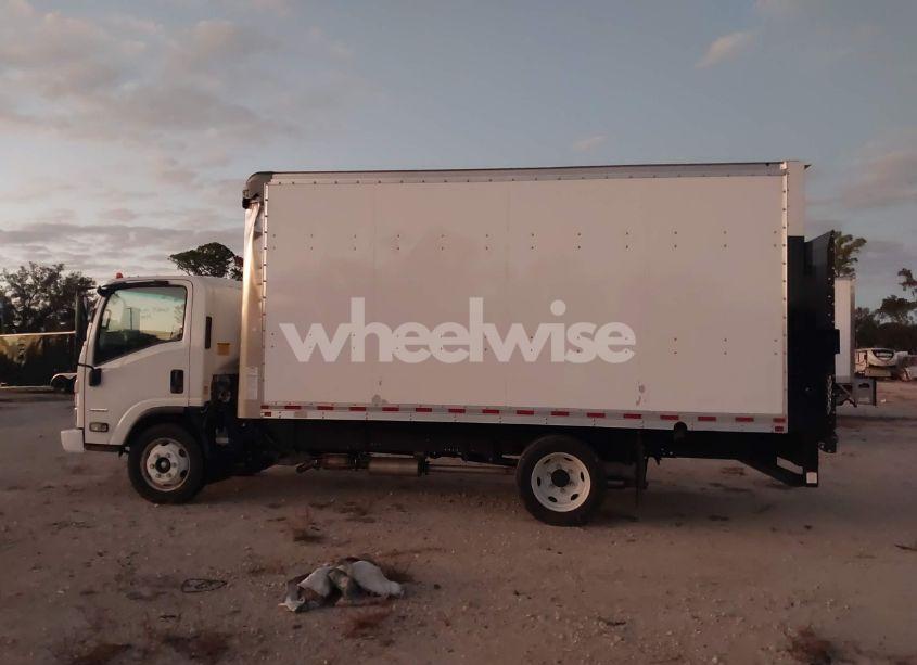 Photo 15 of 2023 Chevrolet 4500 LCF GAS (VIN 54DCDW1D2PS203147)