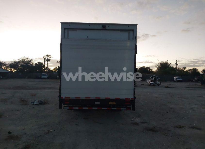 Photo 16 of 2023 Chevrolet 4500 LCF GAS (VIN 54DCDW1D2PS203147)