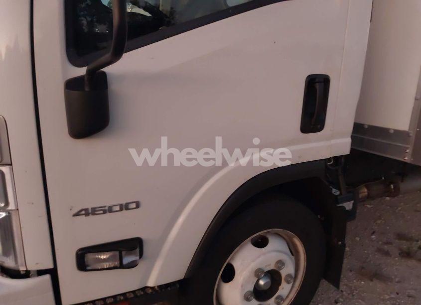 Photo 17 of 2023 Chevrolet 4500 LCF GAS (VIN 54DCDW1D2PS203147)