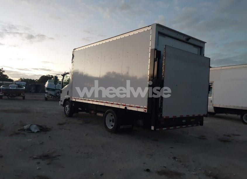Photo 3 of 2023 Chevrolet 4500 LCF GAS (VIN 54DCDW1D2PS203147)