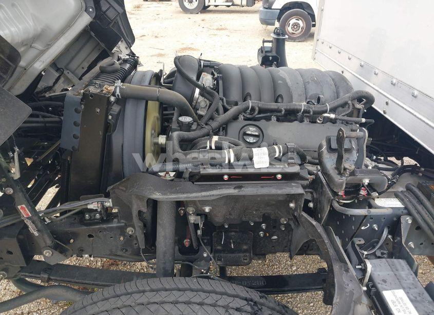 Photo 9 of 2023 Chevrolet 4500 LCF GAS (VIN 54DCDW1D2PS203147)