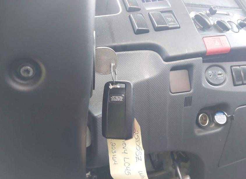 Photo 10 of 2023 Chevrolet 4500 LCF GAS (VIN 54DCDW1D2PS203164)