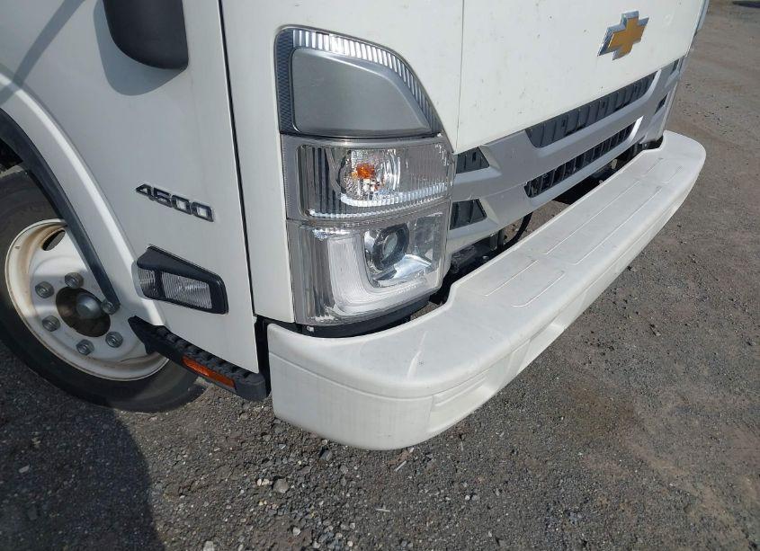 Photo 11 of 2023 Chevrolet 4500 LCF GAS (VIN 54DCDW1D2PS203164)