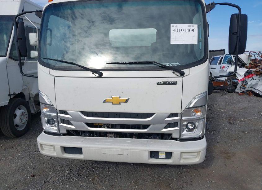 Photo 12 of 2023 Chevrolet 4500 LCF GAS (VIN 54DCDW1D2PS203164)