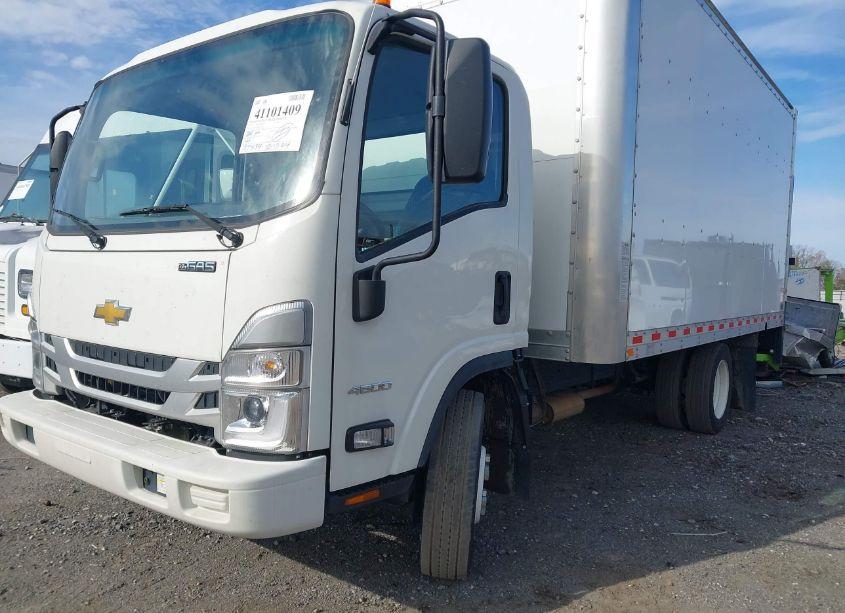 Photo 14 of 2023 Chevrolet 4500 LCF GAS (VIN 54DCDW1D2PS203164)