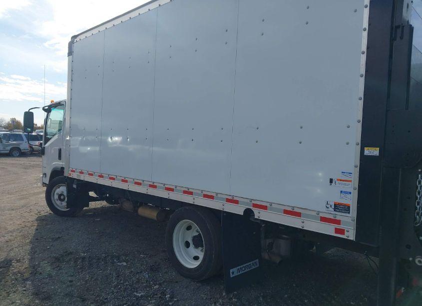 Photo 3 of 2023 Chevrolet 4500 LCF GAS (VIN 54DCDW1D2PS203164)