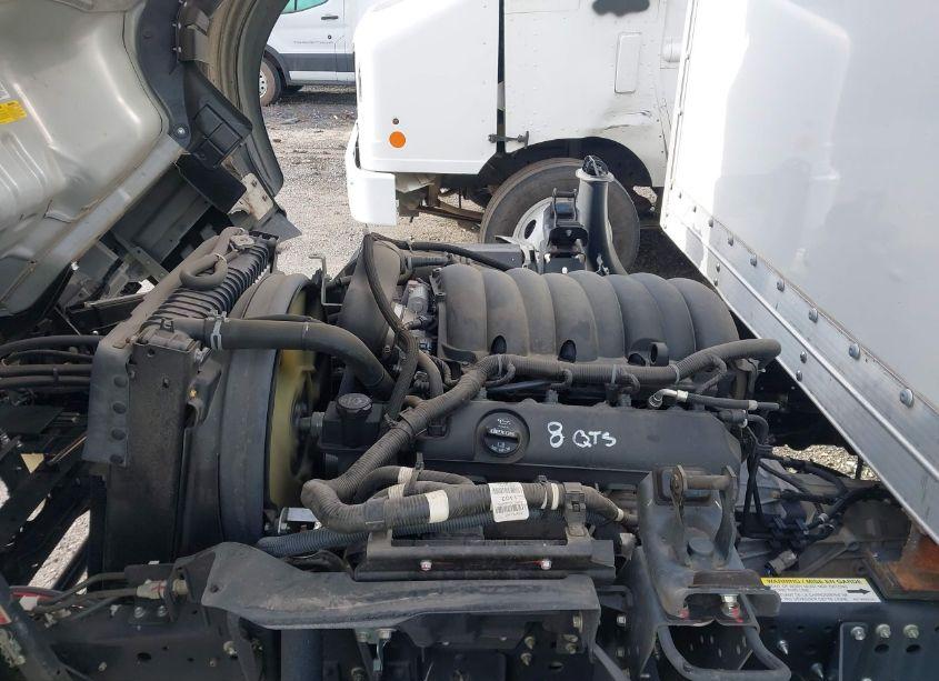 Photo 9 of 2023 Chevrolet 4500 LCF GAS (VIN 54DCDW1D2PS203164)