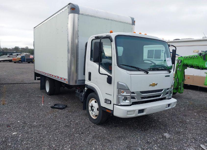 2023 Chevrolet 4500 LCF GAS (VIN 54DCDW1D2PS204492) main photo