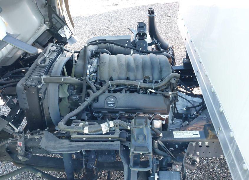 Photo 10 of 2023 Chevrolet 4500 LCF GAS (VIN 54DCDW1D2PS204492)