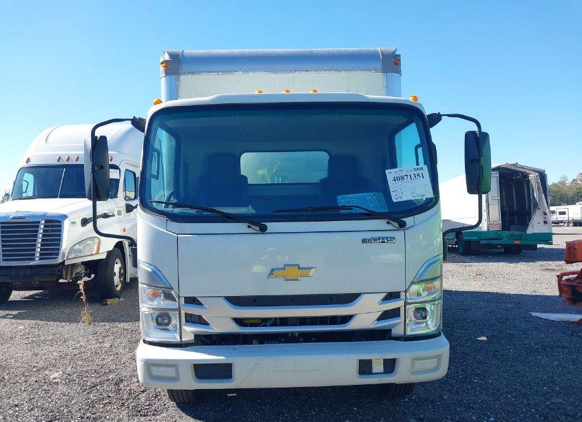 Photo 12 of 2023 Chevrolet 4500 LCF GAS (VIN 54DCDW1D2PS204492)