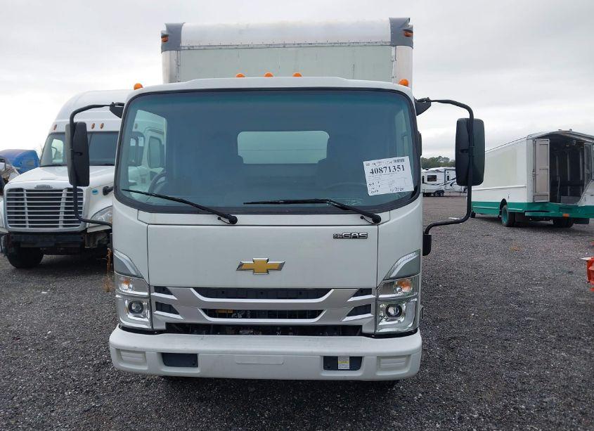 Photo 13 of 2023 Chevrolet 4500 LCF GAS (VIN 54DCDW1D2PS204492)