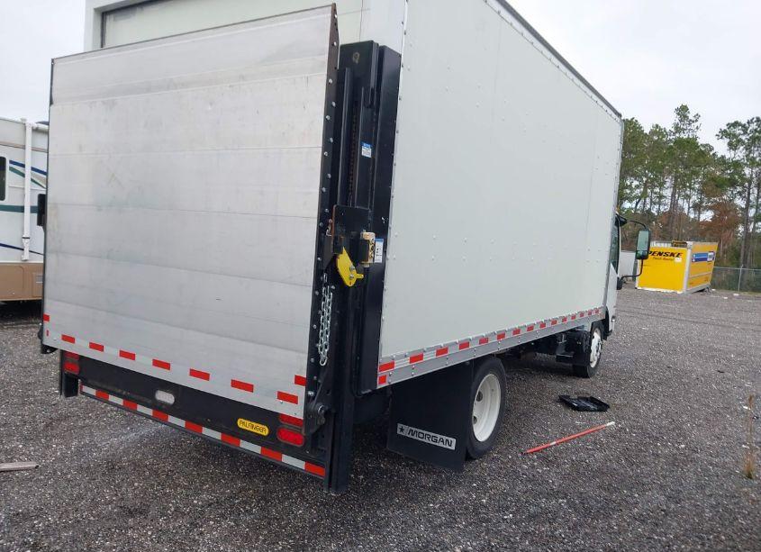 Photo 4 of 2023 Chevrolet 4500 LCF GAS (VIN 54DCDW1D2PS204492)