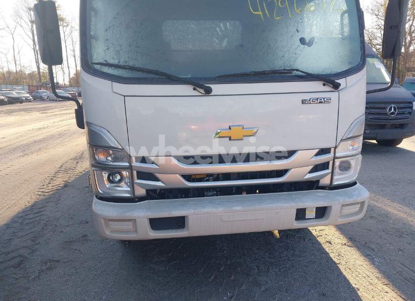 Photo 11 of 2023 Chevrolet 4500 LCF GAS (VIN 54DCDW1D5PS202011)