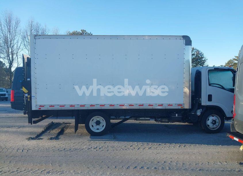 Photo 13 of 2023 Chevrolet 4500 LCF GAS (VIN 54DCDW1D5PS202011)