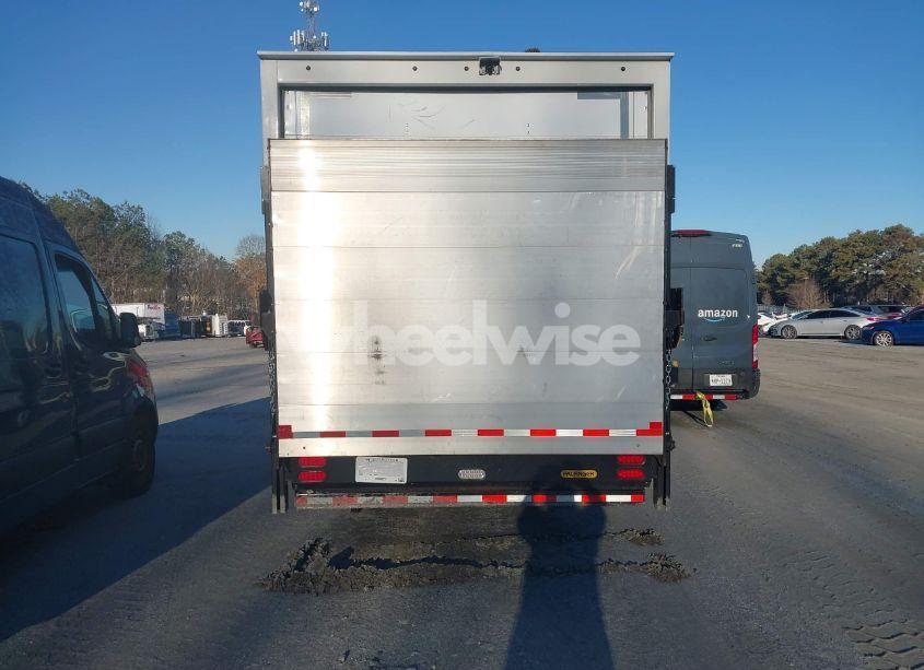 Photo 15 of 2023 Chevrolet 4500 LCF GAS (VIN 54DCDW1D5PS202011)