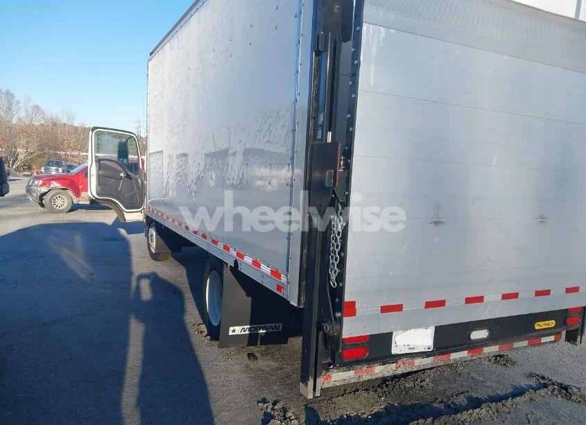 Photo 3 of 2023 Chevrolet 4500 LCF GAS (VIN 54DCDW1D5PS202011)