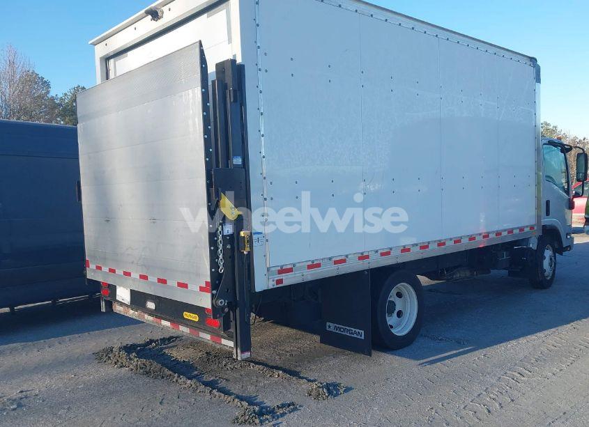 Photo 4 of 2023 Chevrolet 4500 LCF GAS (VIN 54DCDW1D5PS202011)