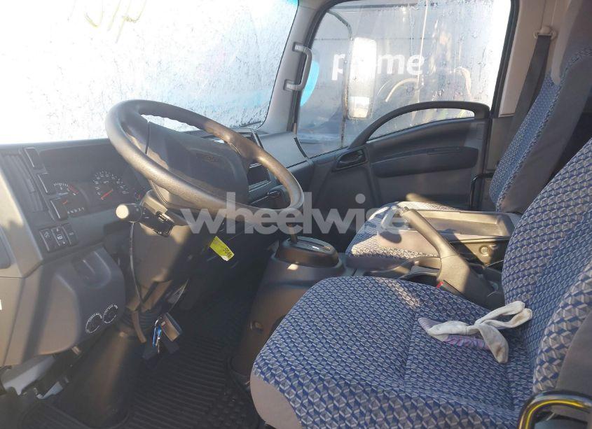 Photo 7 of 2023 Chevrolet 4500 LCF GAS (VIN 54DCDW1D5PS202011)