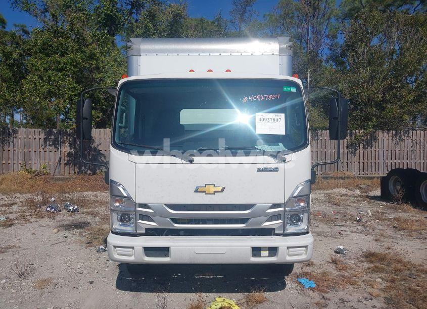 Photo 14 of 2023 Chevrolet 4500 LCF GAS (VIN 54DCDW1D5PS205894)