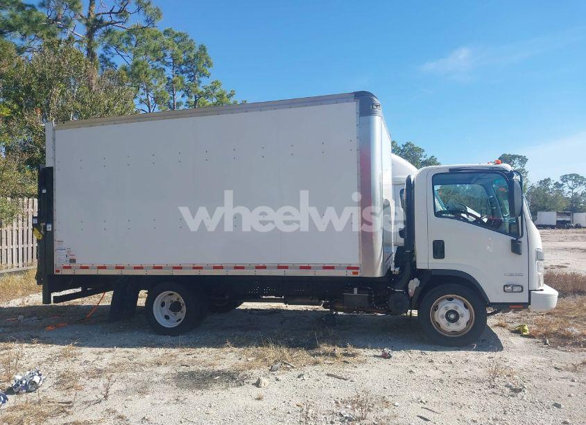 Photo 15 of 2023 Chevrolet 4500 LCF GAS (VIN 54DCDW1D5PS205894)