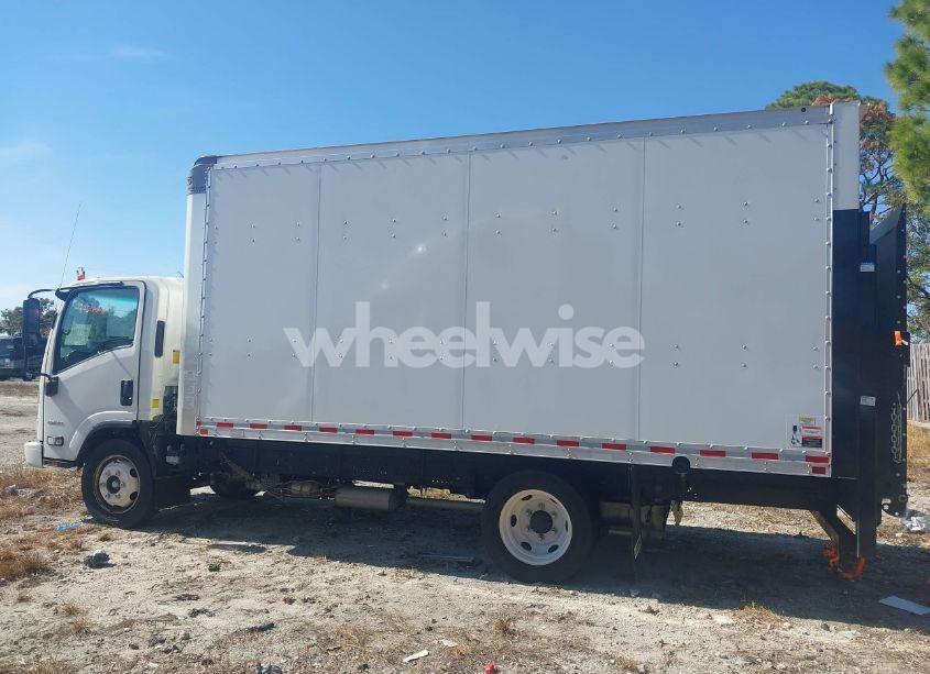 Photo 16 of 2023 Chevrolet 4500 LCF GAS (VIN 54DCDW1D5PS205894)