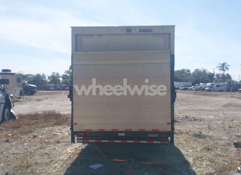 Photo 17 of 2023 Chevrolet 4500 LCF GAS (VIN 54DCDW1D5PS205894)