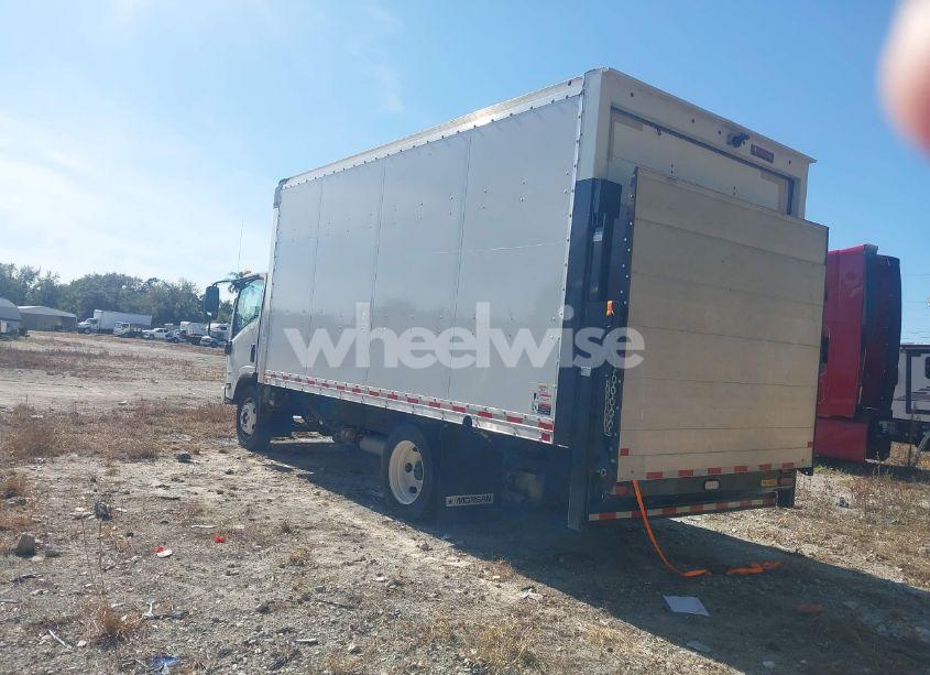 Photo 3 of 2023 Chevrolet 4500 LCF GAS (VIN 54DCDW1D5PS205894)