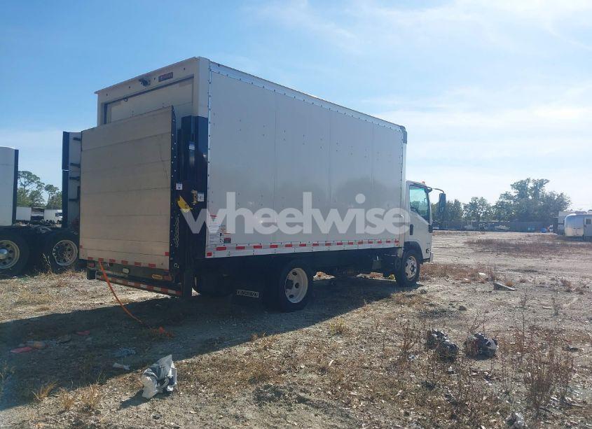 Photo 4 of 2023 Chevrolet 4500 LCF GAS (VIN 54DCDW1D5PS205894)