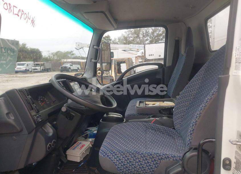 Photo 7 of 2023 Chevrolet 4500 LCF GAS (VIN 54DCDW1D5PS205894)