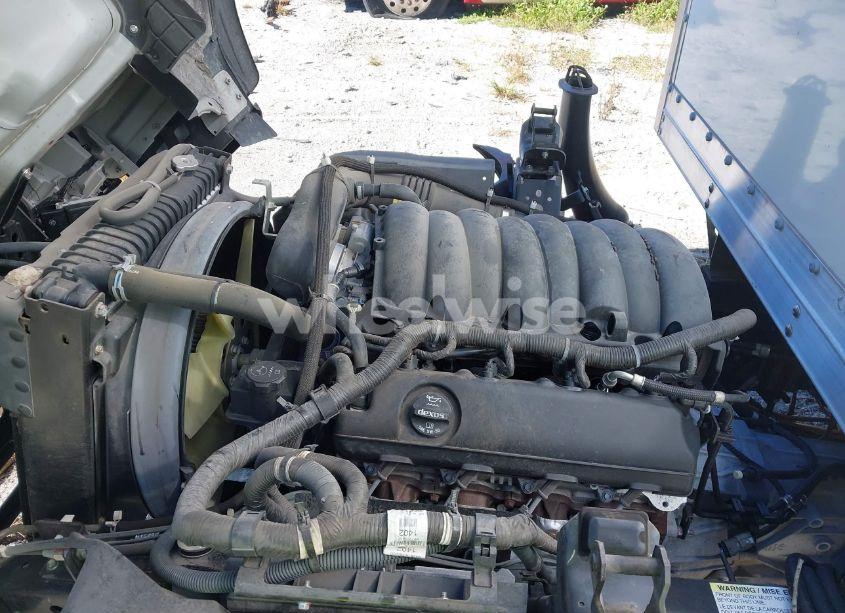 Photo 9 of 2023 Chevrolet 4500 LCF GAS (VIN 54DCDW1D5PS205894)