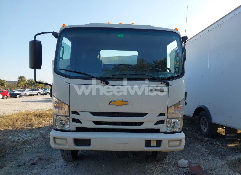 Photo 12 of 2021 Chevrolet 4500 LCF GAS (VIN 54DCDW1DXMS203327)