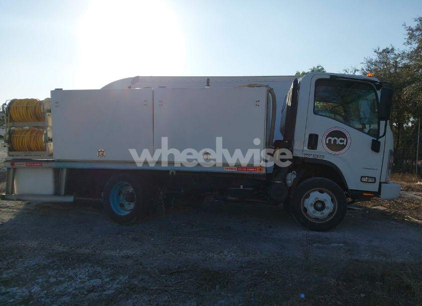 Photo 13 of 2021 Chevrolet 4500 LCF GAS (VIN 54DCDW1DXMS203327)
