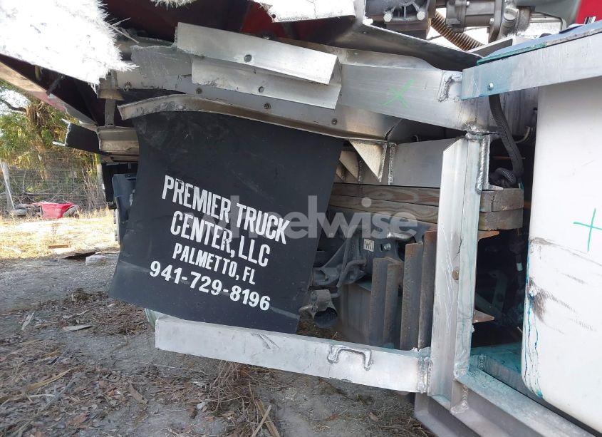 Photo 16 of 2021 Chevrolet 4500 LCF GAS (VIN 54DCDW1DXMS203327)