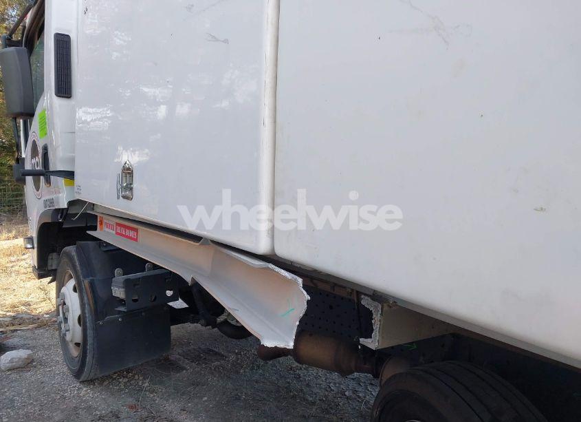 Photo 17 of 2021 Chevrolet 4500 LCF GAS (VIN 54DCDW1DXMS203327)