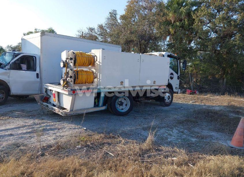 Photo 4 of 2021 Chevrolet 4500 LCF GAS (VIN 54DCDW1DXMS203327)