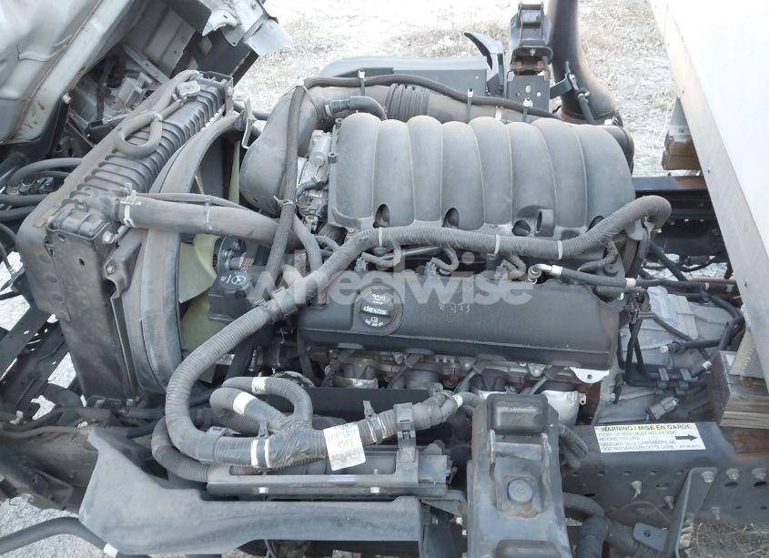 Photo 9 of 2021 Chevrolet 4500 LCF GAS (VIN 54DCDW1DXMS203327)