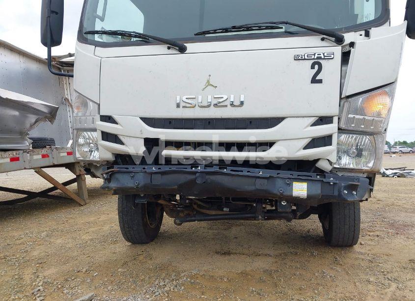 Photo 11 of 2022 Isuzu Nrr (VIN 54DE5W1L0NSR02786)