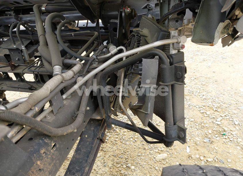 Photo 14 of 2022 Isuzu Nrr (VIN 54DE5W1L0NSR02786)