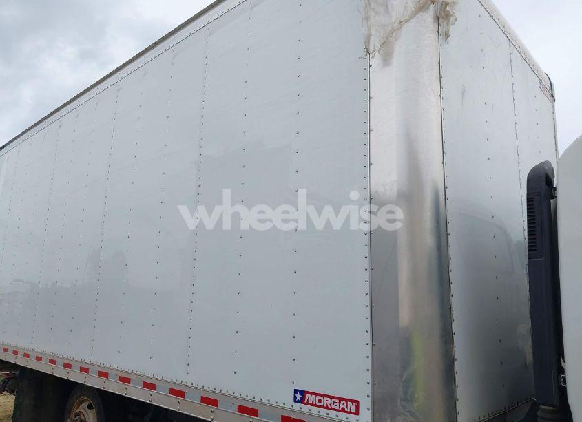 Photo 17 of 2022 Isuzu Nrr (VIN 54DE5W1L0NSR02786)