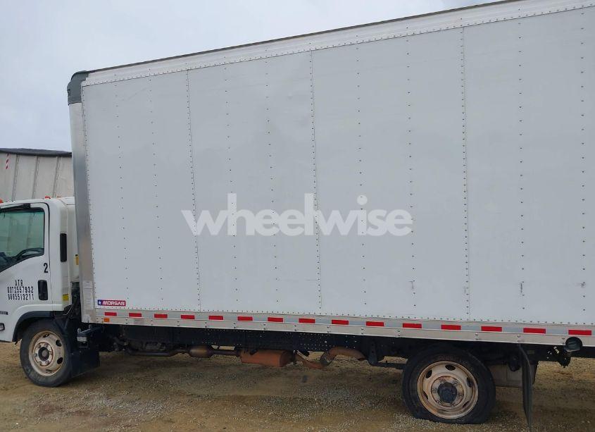 Photo 18 of 2022 Isuzu Nrr (VIN 54DE5W1L0NSR02786)