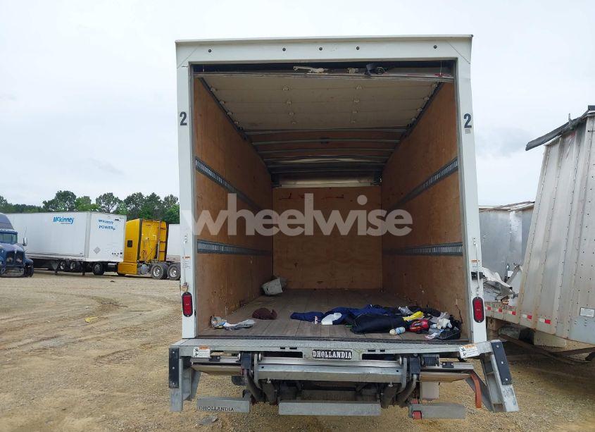 Photo 19 of 2022 Isuzu Nrr (VIN 54DE5W1L0NSR02786)