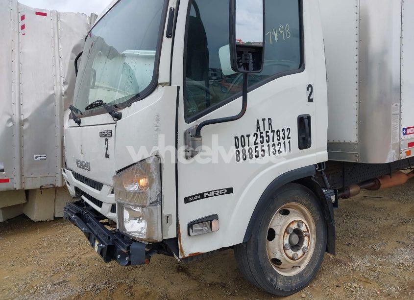 Photo 20 of 2022 Isuzu Nrr (VIN 54DE5W1L0NSR02786)