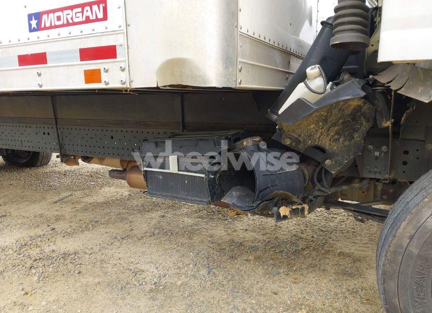 Photo 21 of 2022 Isuzu Nrr (VIN 54DE5W1L0NSR02786)