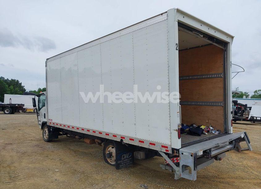 Photo 3 of 2022 Isuzu Nrr (VIN 54DE5W1L0NSR02786)