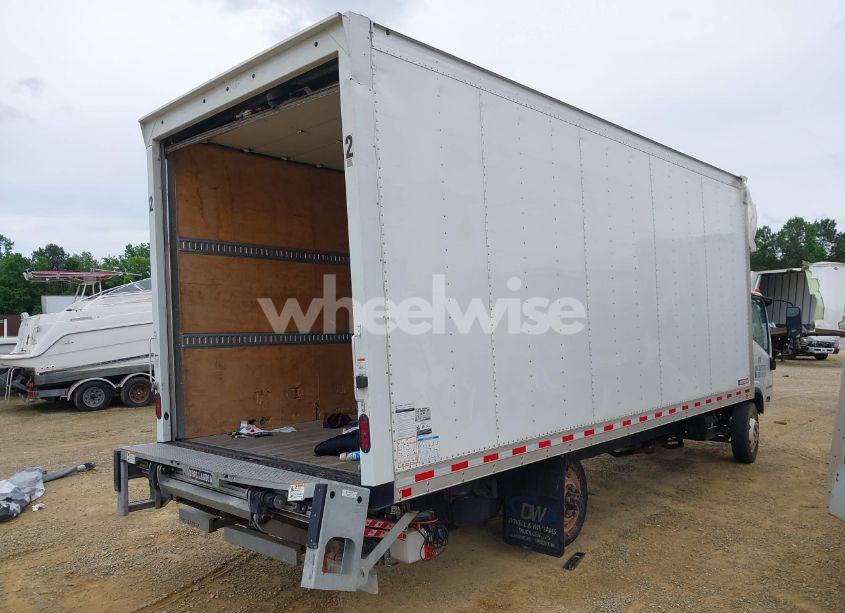 Photo 4 of 2022 Isuzu Nrr (VIN 54DE5W1L0NSR02786)