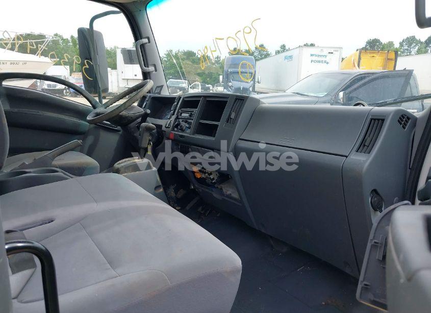 Photo 7 of 2022 Isuzu Nrr (VIN 54DE5W1L0NSR02786)