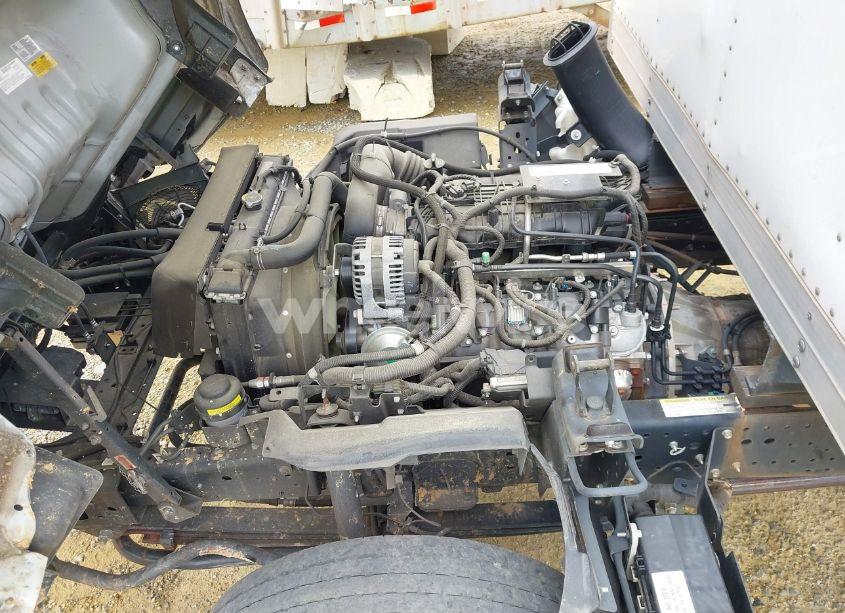 Photo 9 of 2022 Isuzu Nrr (VIN 54DE5W1L0NSR02786)